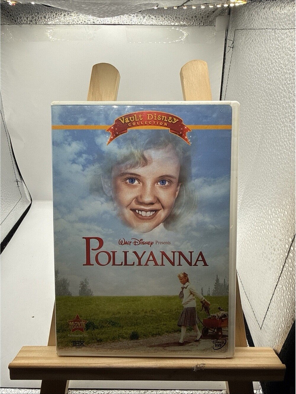 Vault Disney Collection Pollyanna DVD